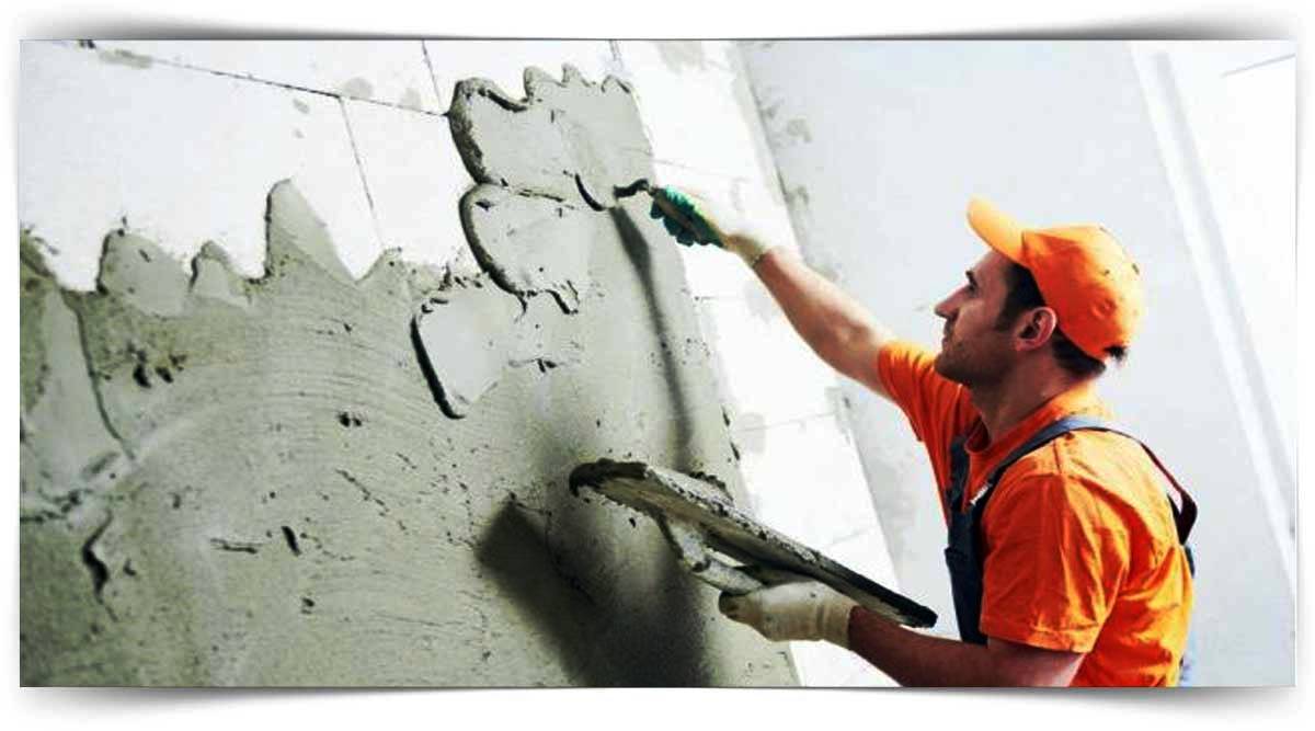 Şarköy İnşaat Sıvacısı